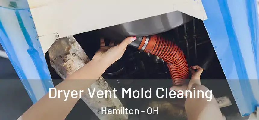  Dryer Vent Mold Cleaning Hamilton - OH
