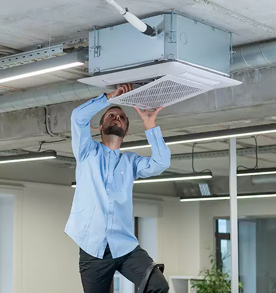 Professional Air Duct Cleaners in Hamilton, OH