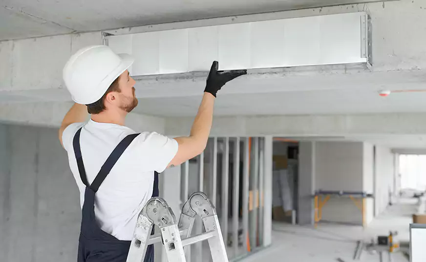 Air Duct Installation Hamilton