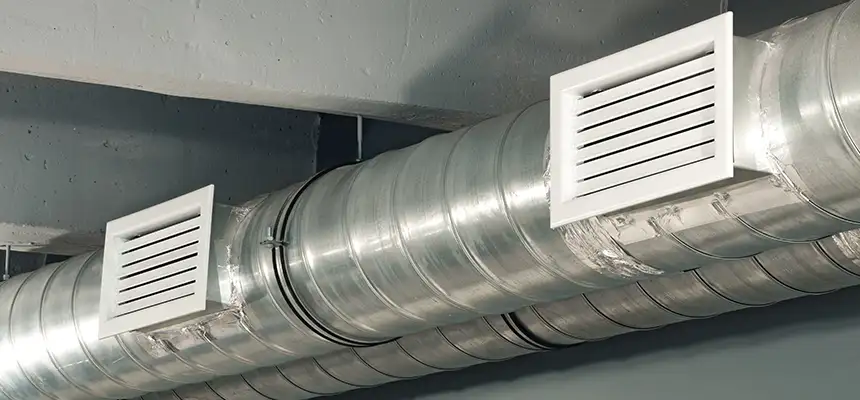 Our Air Duct Camera Inspection Services in Hamilton, OH