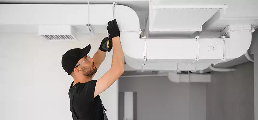 Our Air Duct Repair Services in Hamilton, OH