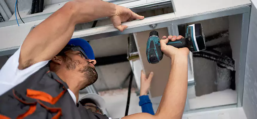 Our Apartment Air Duct Cleaning Services in Hamilton, OH