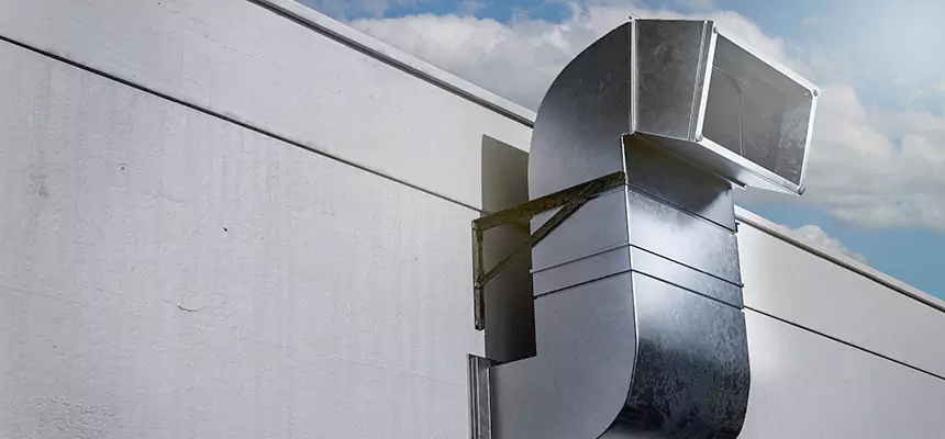 Trusted Industrial Dryer Vent Cleaning in Hamilton