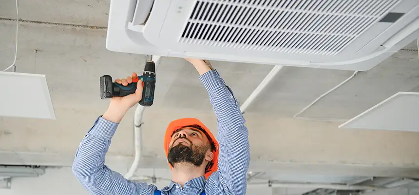 Detailed Multi‑Unit Riser & Roof Termination Cleaning in Hamilton