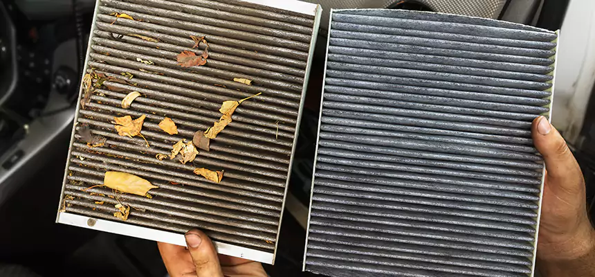 Our Dryer Vent Lint Filter Cleaning Services in Hamilton, OH