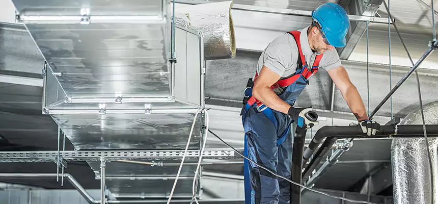 Precise Air Duct Vent Installation in Hamilton