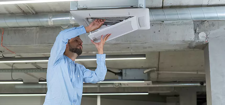 Our Energy Recovery Ventilation Cleaning Services in Hamilton, OH