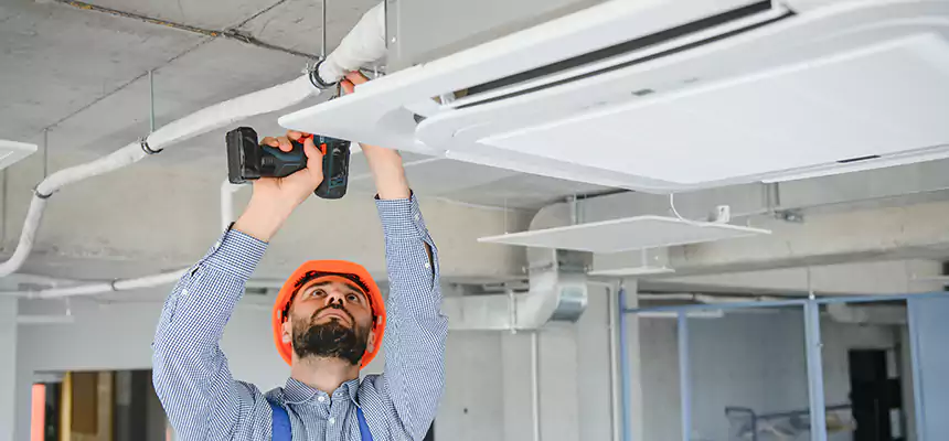 Eco‑Friendly Coil & Plenum Deep Cleaning in Hamilton