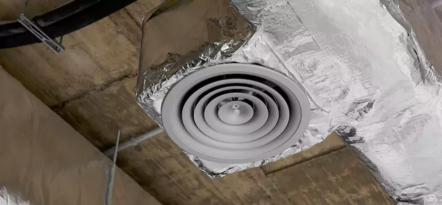 Advanced Industrial Ductwork Cleaning in Hamilton