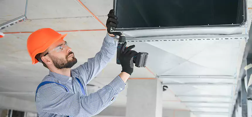 Roof Cap & Exterior Hood Lint Buildup Removal – Hamilton