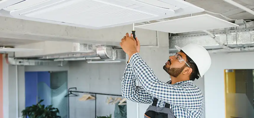 Our Roof Dryer Vent Cleaning Services in Hamilton, OH