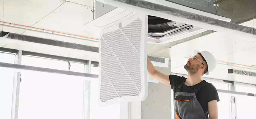 Dryer Ventilation Duct Cleaning in Hamilton