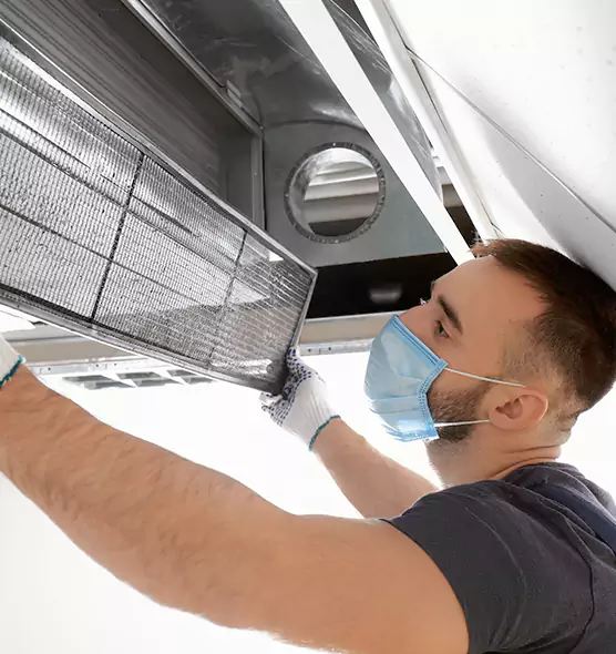 About Air Duct Pathogen Disinfection in Hamilton, OH