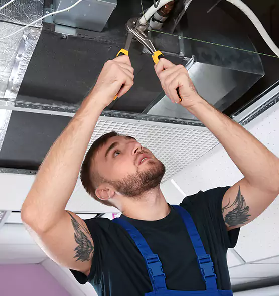 About Air Duct Repair Services in Hamilton, OH