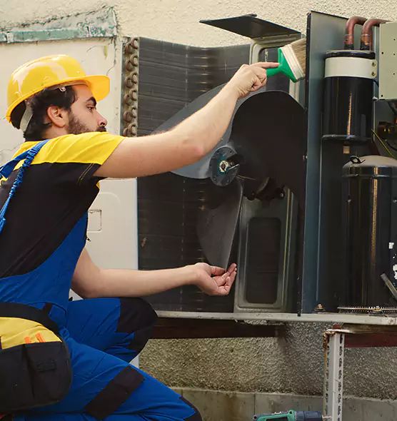 Professional Air Duct Washing Service in Hamilton, OH