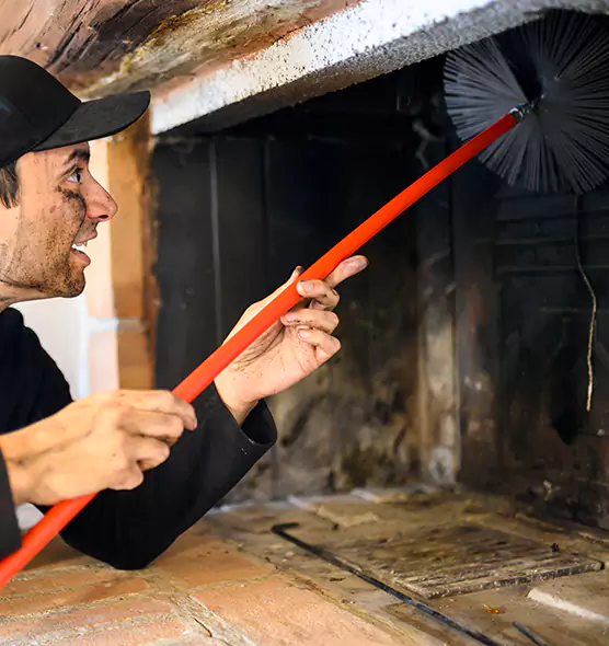 About Expert Chimney Cleaning in Hamilton, OH