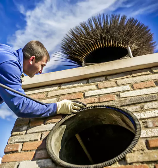 About Professional Chimney Sweep in Hamilton, OH