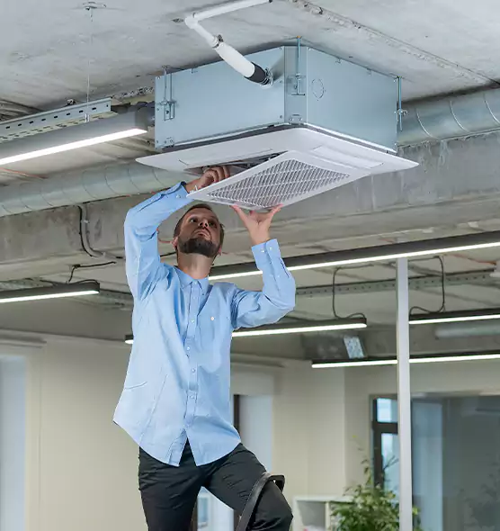 Expert Commercial Air Duct Cleaning in Hamilton, OH