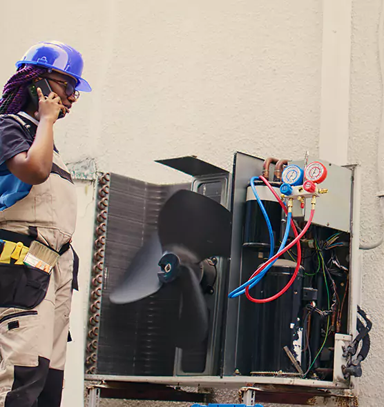 Professional Energy-Efficient HVAC Cleaning in Hamilton, OH