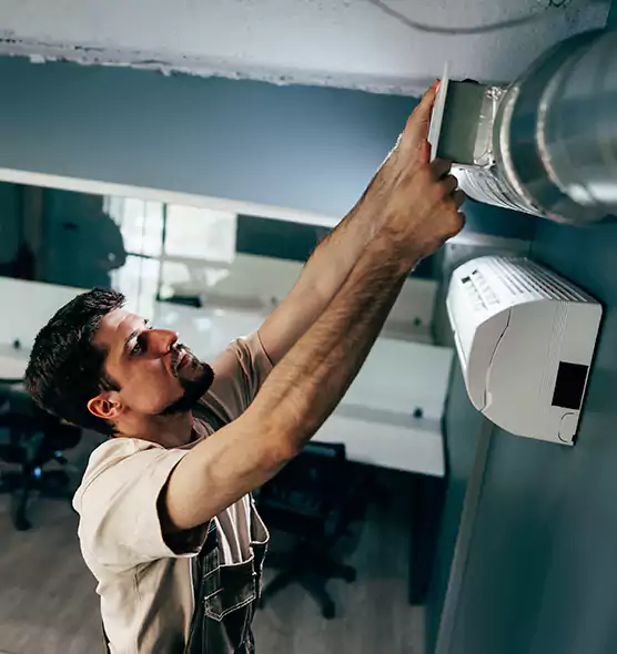 About Flexible Ductwork Replacement in Hamilton, OH