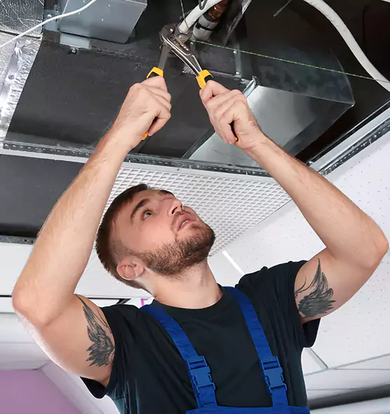 Trusted Home Air Duct Cleaning in Hamilton, OH