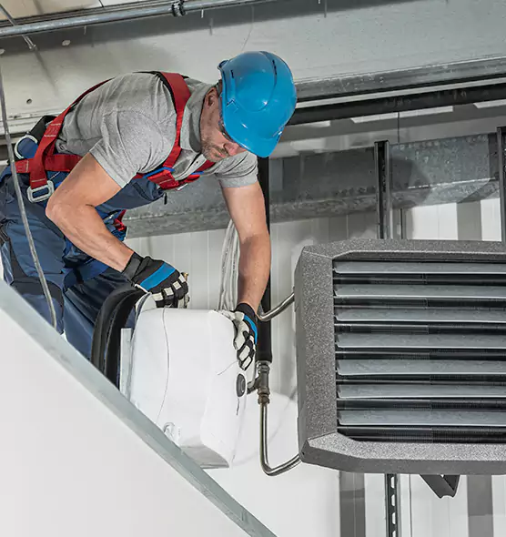 About HVAC Mold Remediation Service in Hamilton, OH