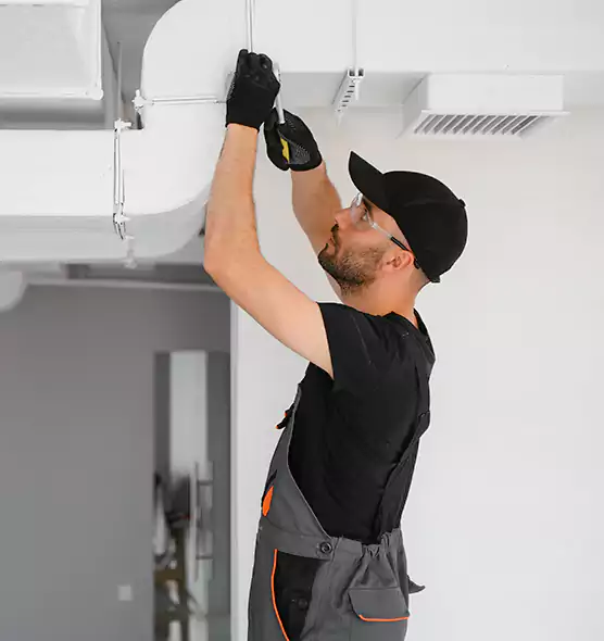 Advanced Office Ductwork Cleaning Services in Hamilton, OH