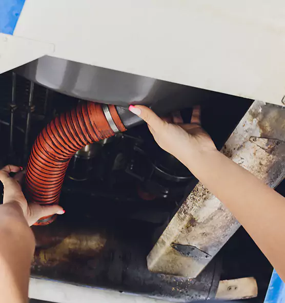 Professional Post-Renovation Duct Debris Removal in Hamilton, OH