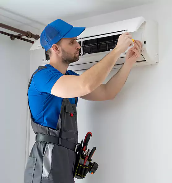 About Smart Thermostat AC Installation in Hamilton, OH
