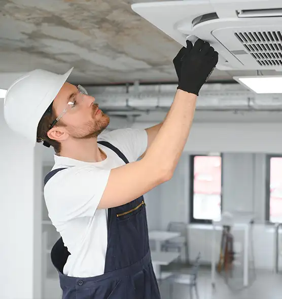 About Spring Air Duct Cleaning in Hamilton, OH